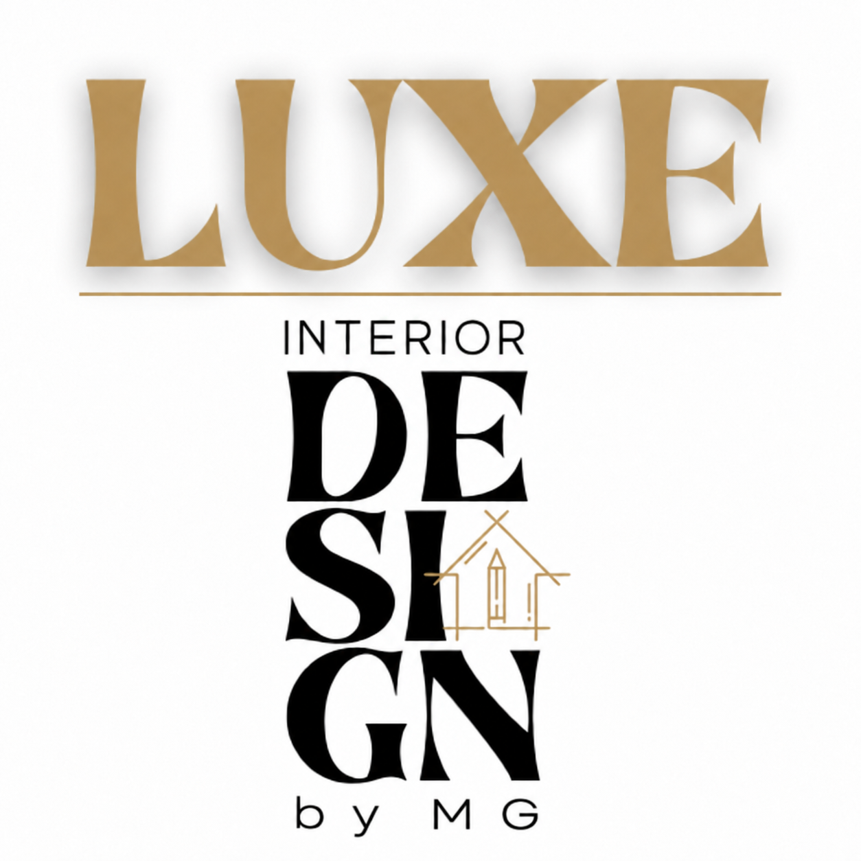 Luxe Interior Design by MG